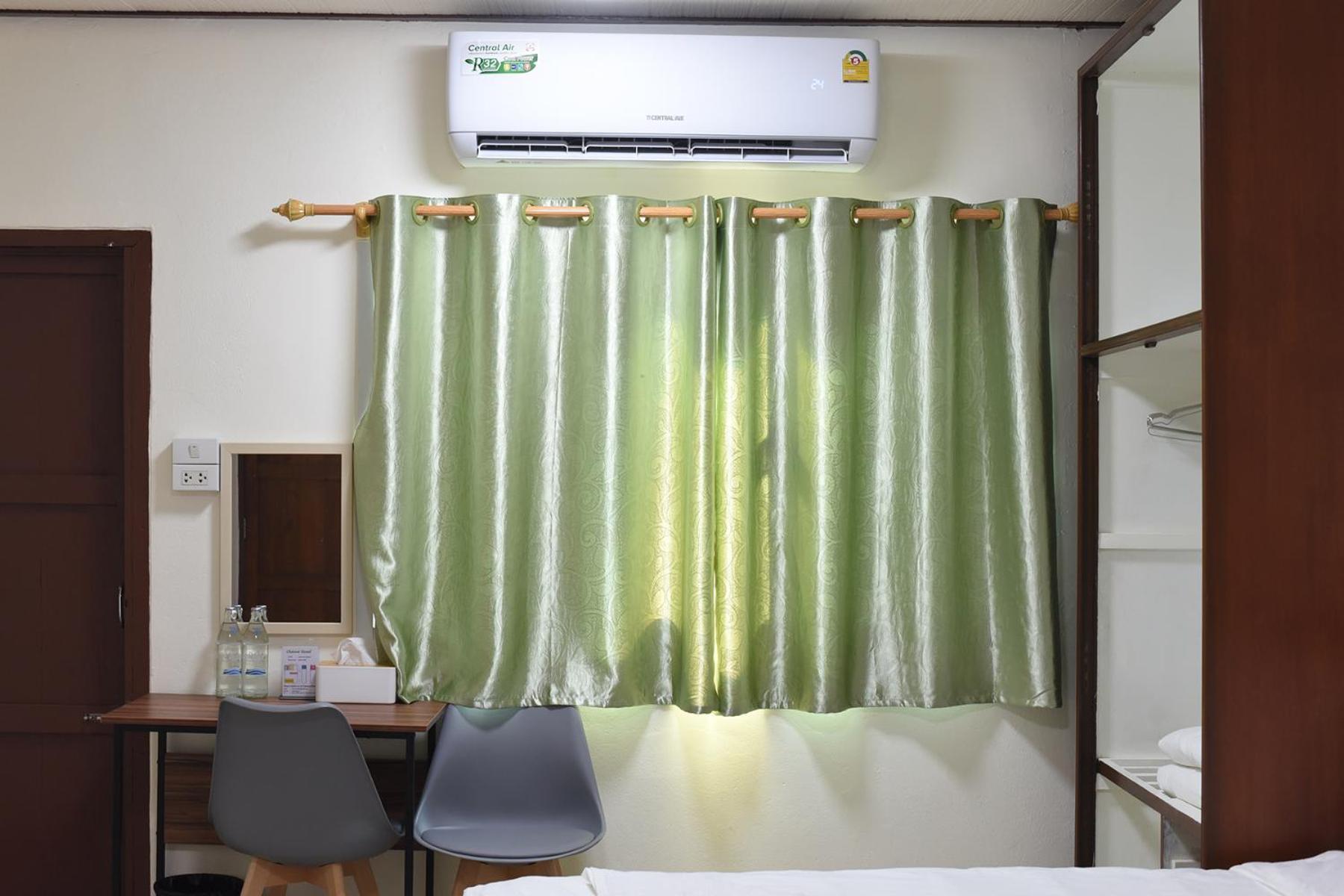 Chaiwat Hostel Bangkok Kültér fotó
