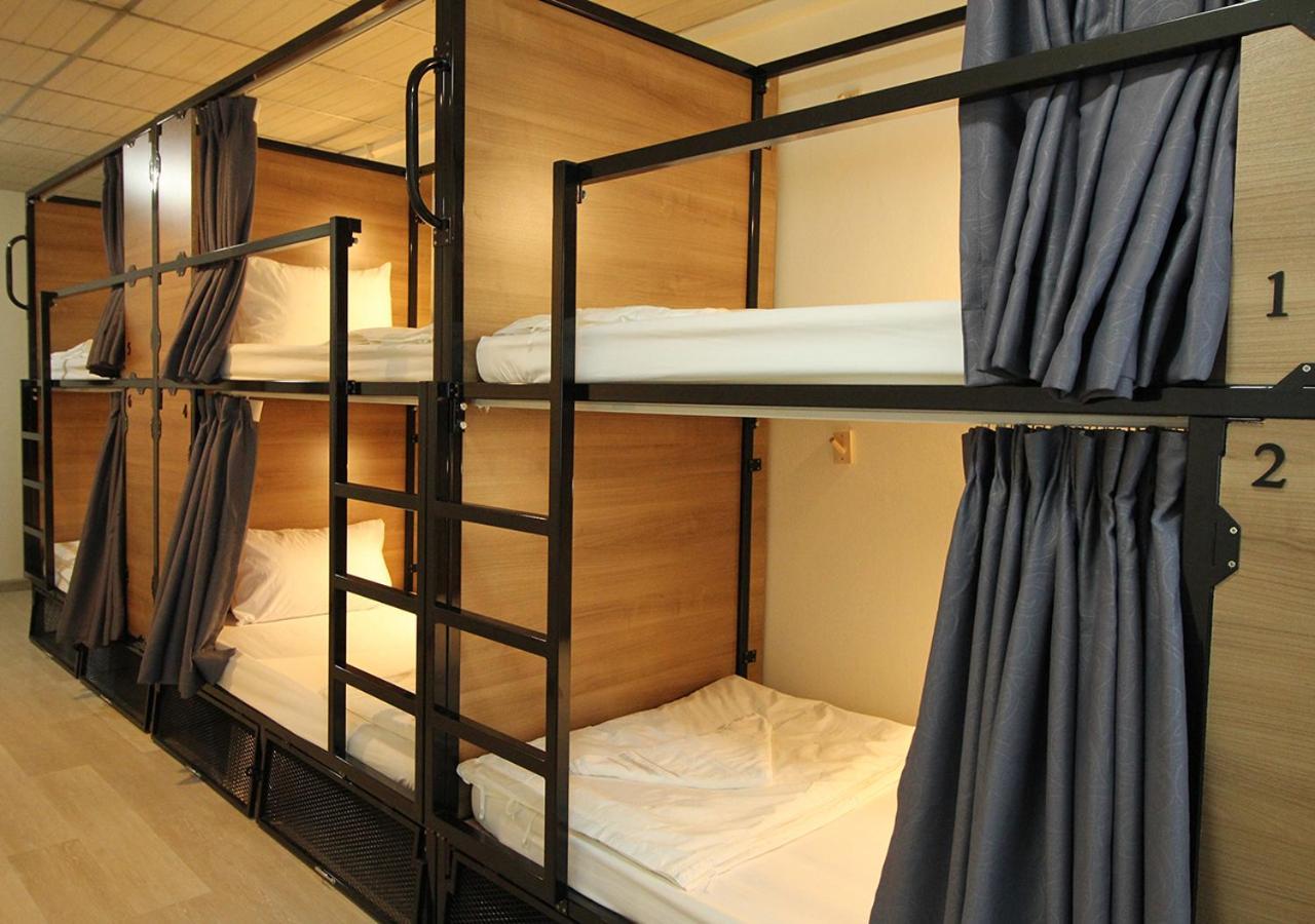 Chaiwat Hostel Bangkok Kültér fotó
