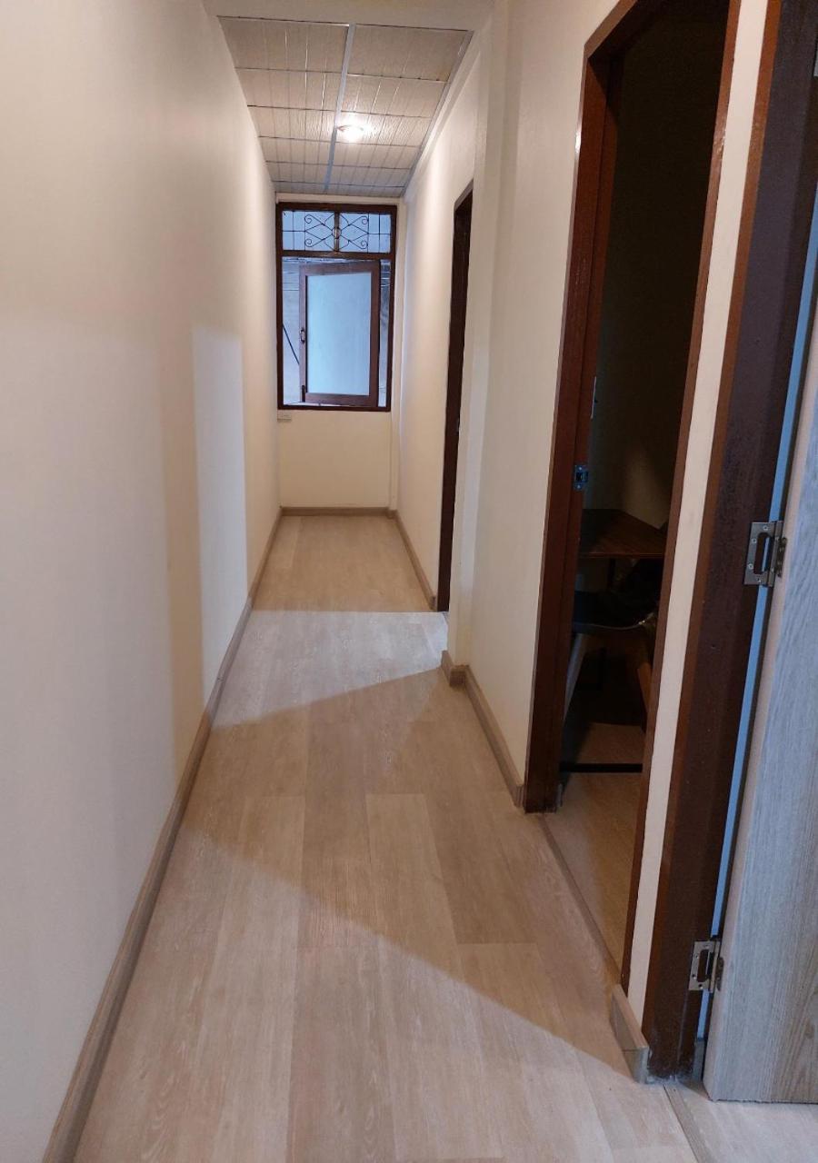 Chaiwat Hostel Bangkok Kültér fotó